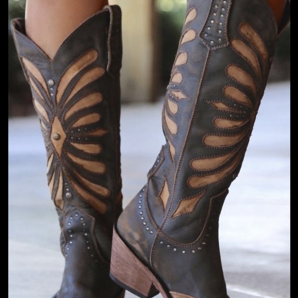 Liberty Black Glory Boots